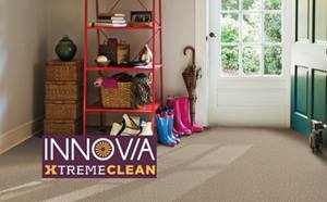 Innovia Xtreme Clean carpet