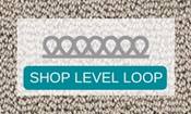 shop level loop carpet