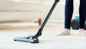 Carpet cleaning